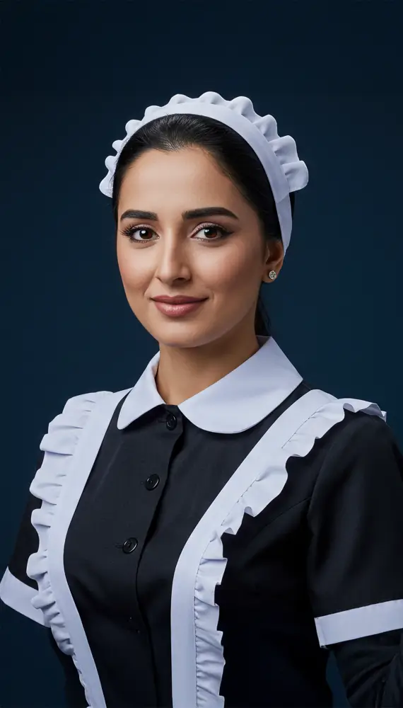 تواصل معنا 2 خادمات للتنازل