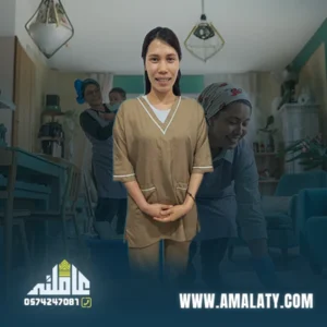 عاملات فلبينيات للتنازل