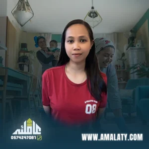 ممرضة فلبينية للتنازل