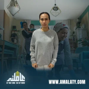 خادمه فلبينيه نقل كفاله