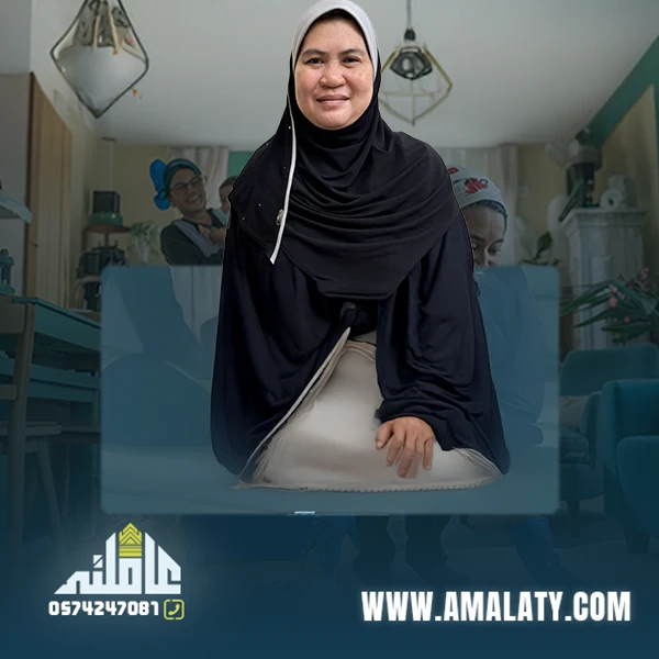 عاملات فلبينيات 1 عاملات فلبينيات